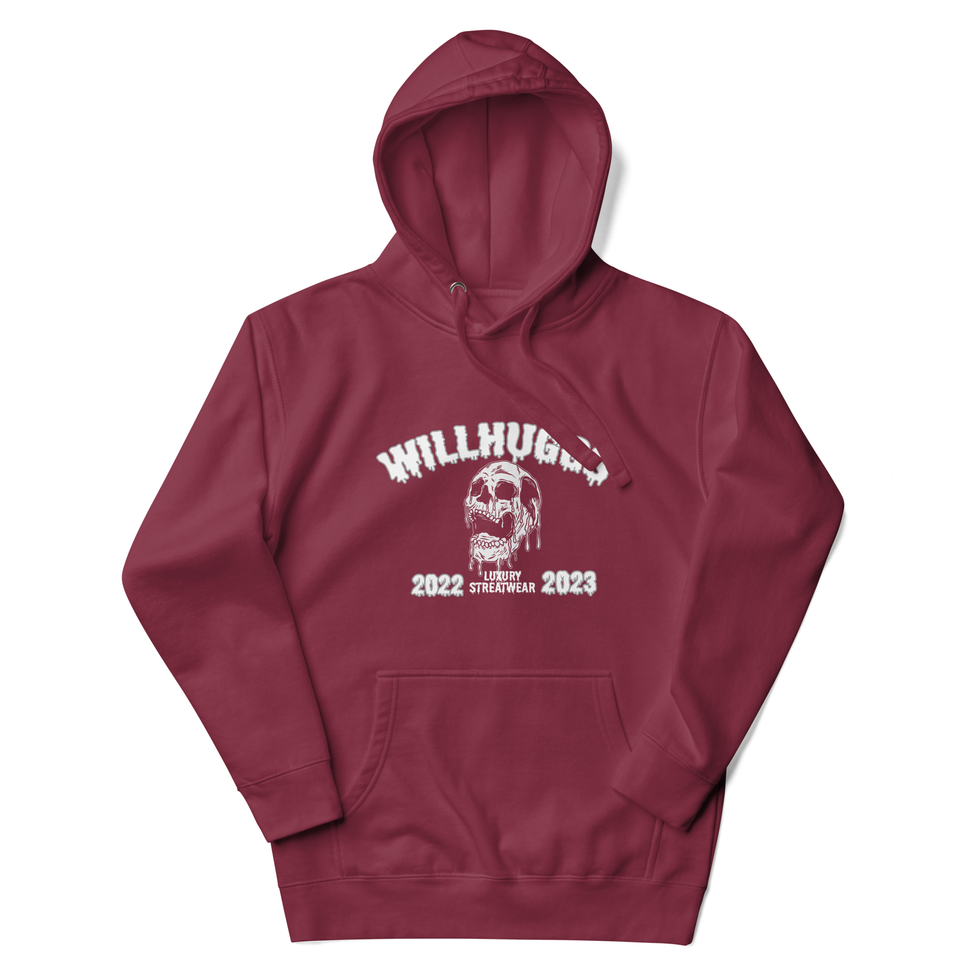 WillHuggs Limited Edition 2022-2023 Hoodie