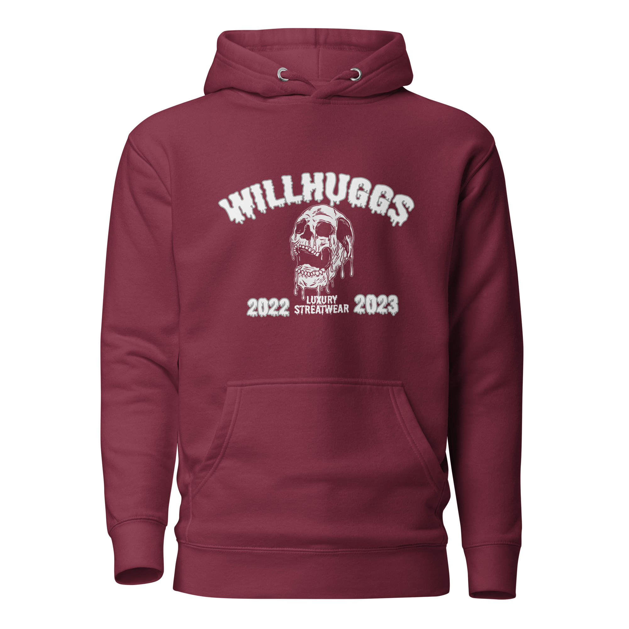 WillHuggs Limited Edition 2022-2023 Hoodie