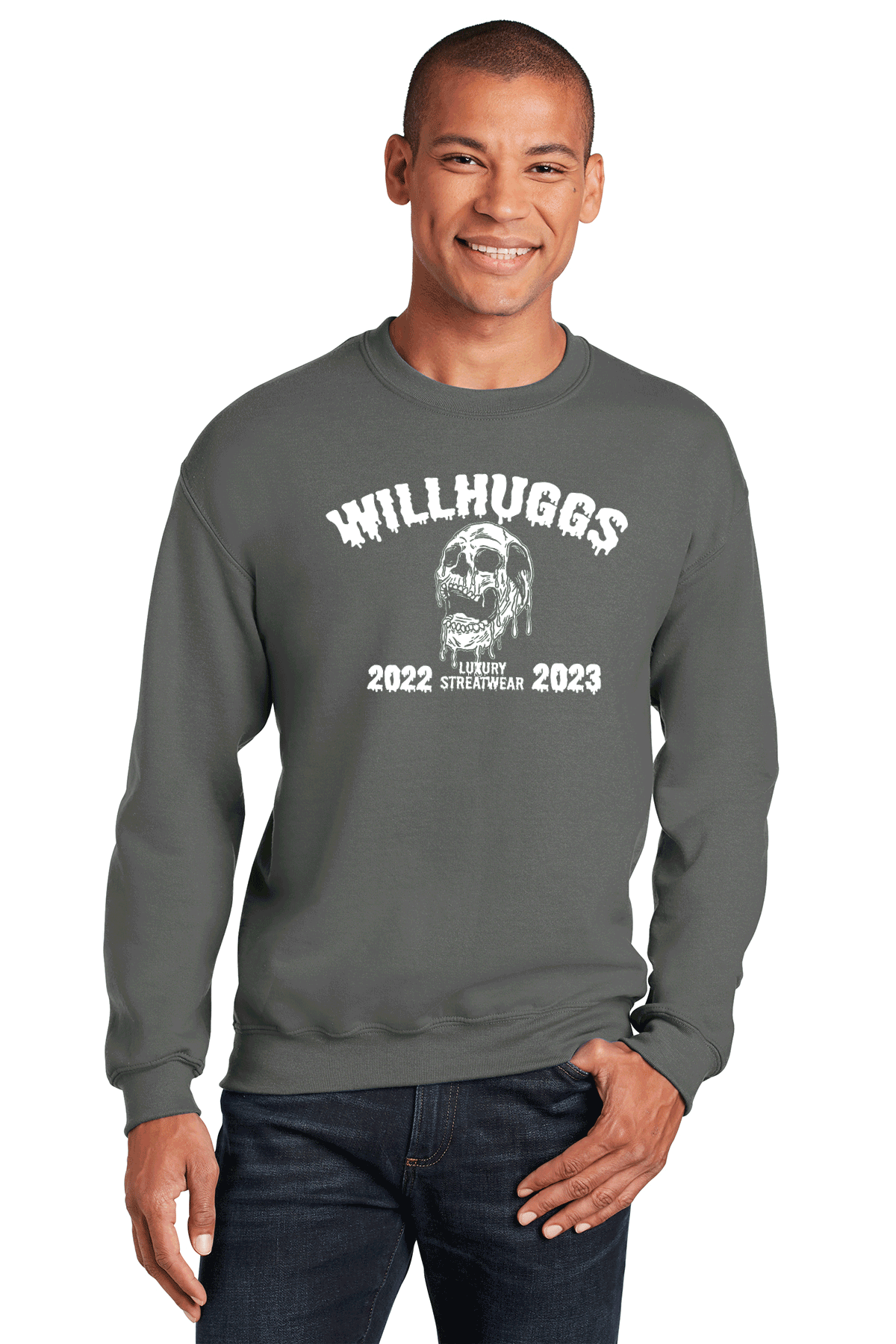 WillHuggs Limited Edition 2022-2023 Sweatshirt