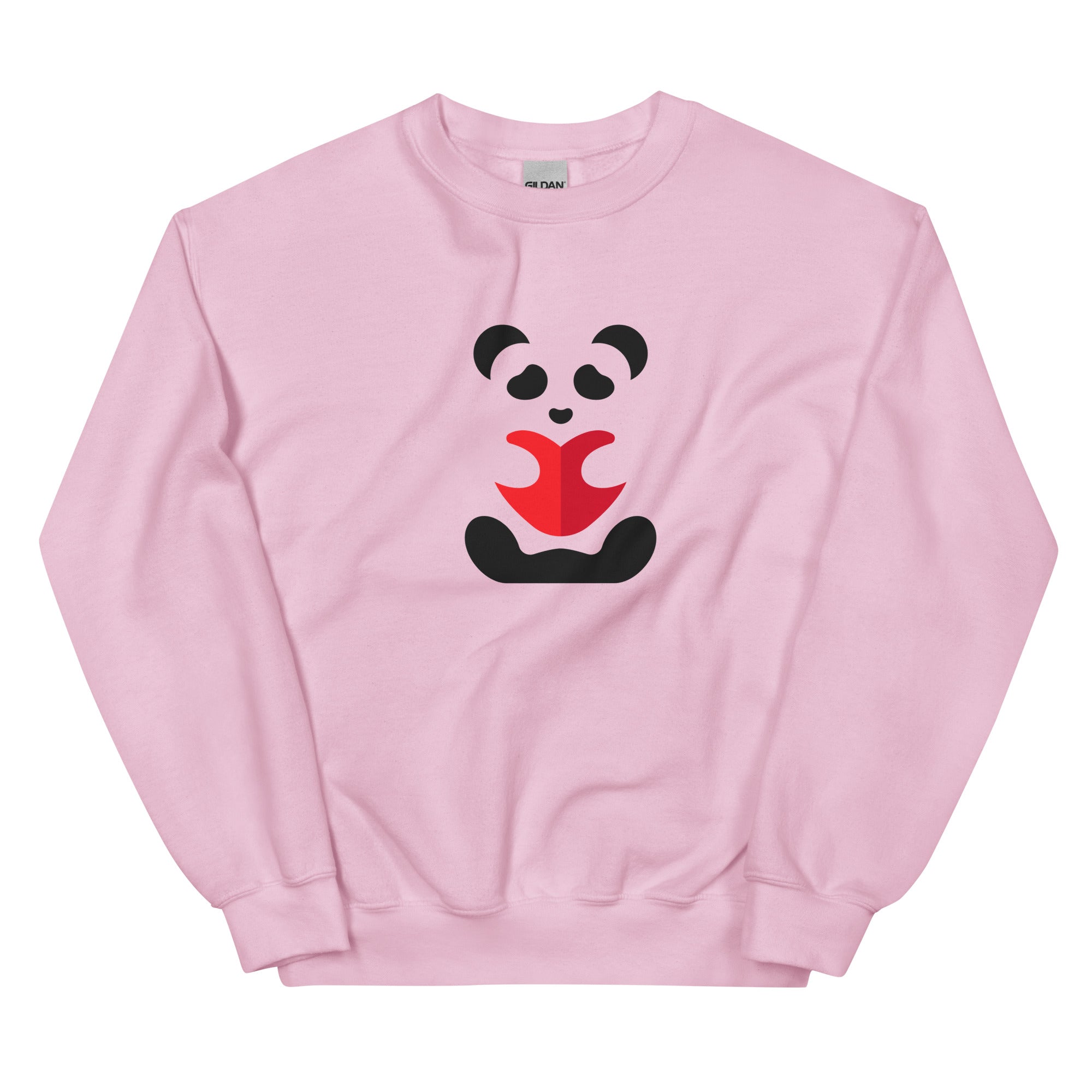 Women’s Bear Logo Print Sweatshirt