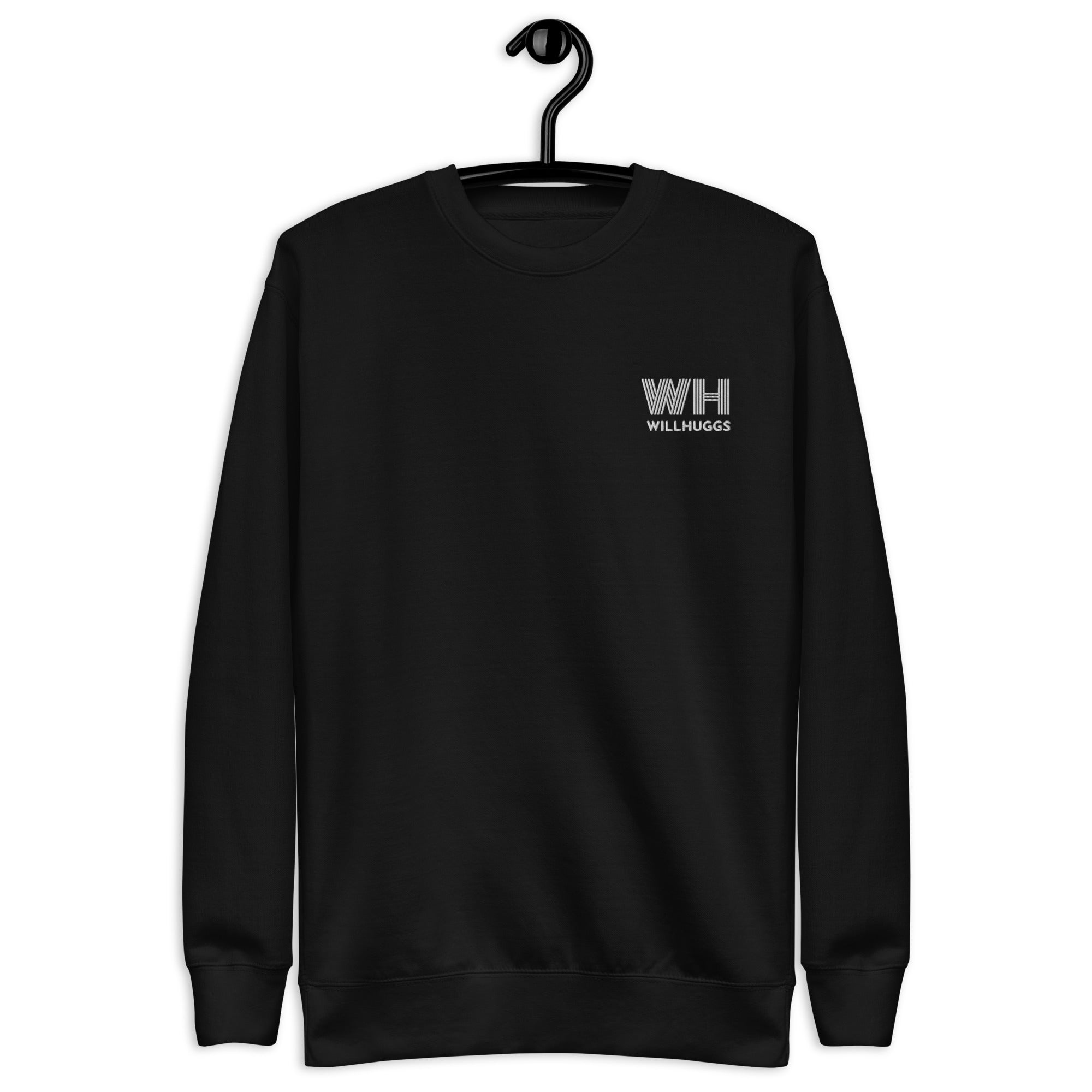 WillHuggs Logo Sweatshirt