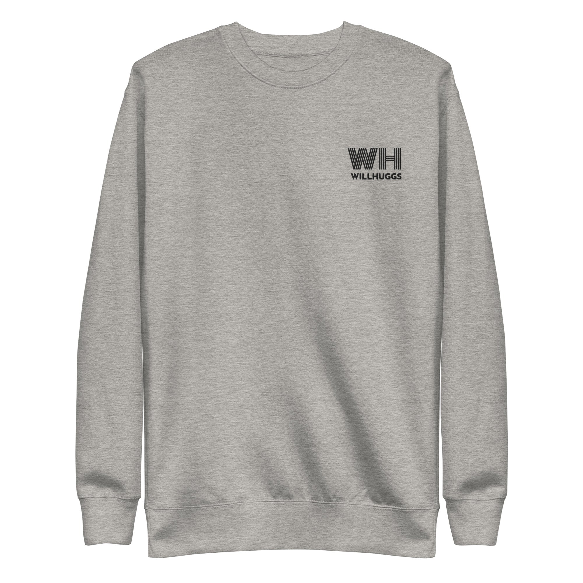 WillHuggs Logo Sweatshirt